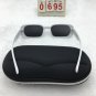 Punk White Frame Sunglasses Free shipping 188