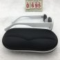 Punk White Frame Sunglasses Free shipping 188