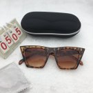 Leopard Frame Sunglasses. Retro Punk Summer Shades. Free shipping 191