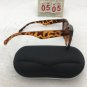 Leopard Frame Sunglasses. Retro Punk Summer Shades. Free shipping 191