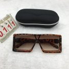 Leopard Frame Sunglasses Free shipping 193