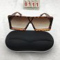 Leopard Frame Sunglasses Free shipping 193
