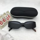 Leopard Frame Sunglasses Free shipping 195