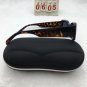 Leopard Frame Sunglasses Free shipping 195