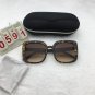 leopard Frame Sunglasses Free shipping 196