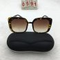 leopard Frame Sunglasses Free shipping 196