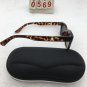 Retro Leopard Frame Sunglasses Free shipping 199