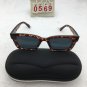 Retro Leopard Frame Sunglasses Free shipping 199