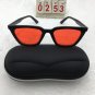 Black Frame Sunglasses Free shipping 200