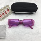 Purple Frame Sunglasses Free shipping 201