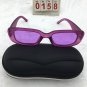 Purple Frame Sunglasses Free shipping 201