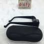 Punk Black Frame Sunglasses Free shipping 202