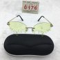 Gold Frame Sunglasses Free shipping 205