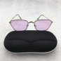 Retro Silver Frame Sunglasses Free shipping 207