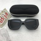 Black Frame Sunglasses Free shipping 208