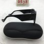 Black Frame Sunglasses Free shipping 208