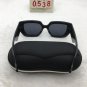 Black Frame Sunglasses Free shipping 208