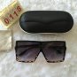 Black Frame Sunglasses Free shipping 214