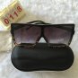 Black Frame Sunglasses Free shipping 214