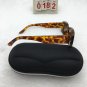 Leopard Frame Sunglasses Free shipping 216