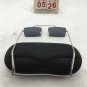Punk Gold Frame Sunglasses Free shipping 218