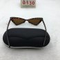 Leopard Frame Sunglasses Free shipping 219