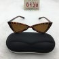 Leopard Frame Sunglasses Free shipping 219