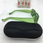 Punk Green Frame Sunglasses Free shipping 223
