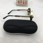 Steampunk Gold Frame Sunglasses Free shipping 224