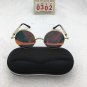 Steampunk Gold Frame Sunglasses Free shipping 224