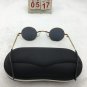 SteamPunk Gold Metal Frame Sunglasses Free shipping 225