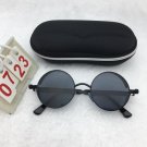 Punk Black Frame Sunglasses Free shipping 226