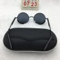 Punk Black Frame Sunglasses Free shipping 226