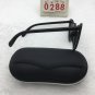 Punk Black Frame Sunglasses Free shipping 229