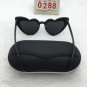 Punk Black Frame Sunglasses Free shipping 229