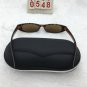Leopard Brown Frame Sunglasses Free shipping 231