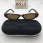 Leopard Brown Frame Sunglasses Free shipping 231