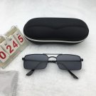 Black Frame Sunglasses Free shipping 232