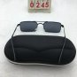 Black Frame Sunglasses Free shipping 232