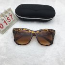 Leopard Frame Sunglasses Free shipping 235