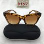 Leopard Frame Sunglasses Free shipping 235