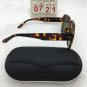 Punk Leopard Frame Sunglasses Free shipping 238