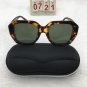Punk Leopard Frame Sunglasses Free shipping 238
