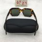 Punk Leopard Frame Sunglasses Free shipping 238