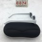Punk White Frame Sunglasses Free shipping 239