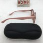Pink Striped Frame Sunglasses Free shipping 240