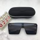 Black Frame Sunglasses Free shipping 243