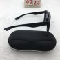 Black Frame Sunglasses Free shipping 243