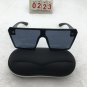 Black Frame Sunglasses Free shipping 243