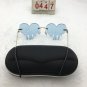 Gold Frame Sunglasses Free shipping 245